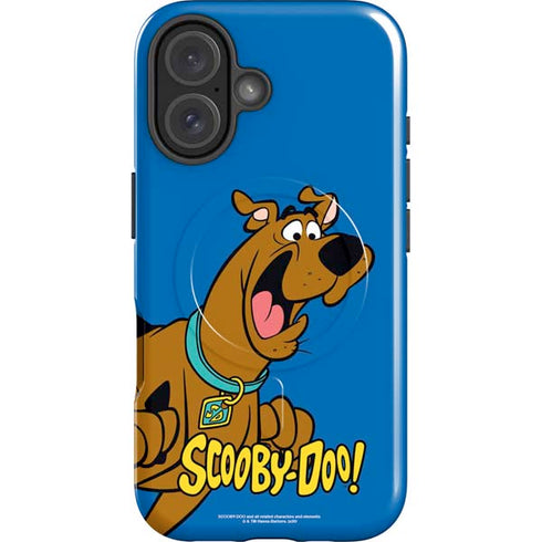 Scooby Doo Scooby-Doo iPhone 16 Magsafe Impact Case
